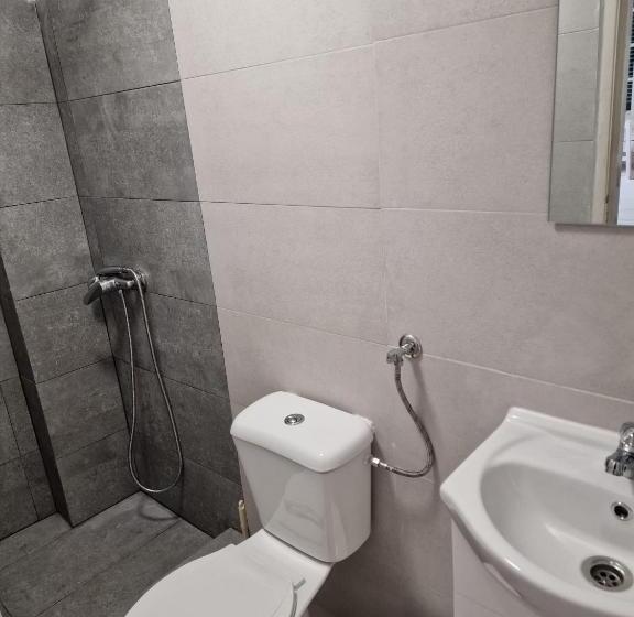 غرفة ديلوكس مزودة بشرفة, Hospedaria Pôr Do Sol