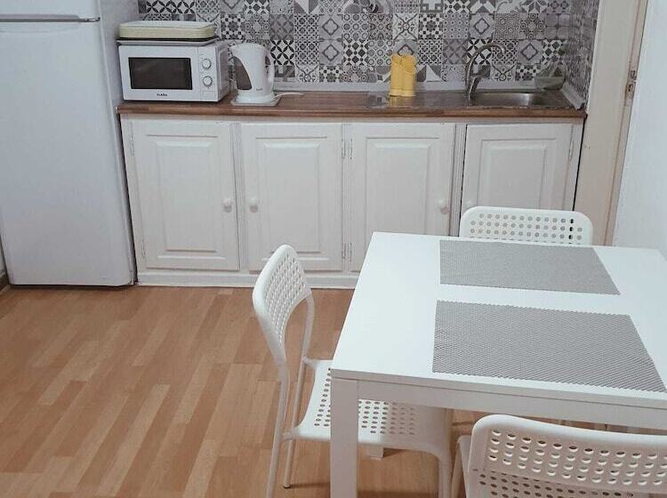 غرفة قياسية, Hospedaria Pôr Do Sol