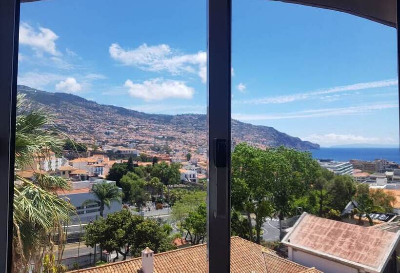 Номер Стандарт Индивидуальный, Hospedaria Pôr Do Sol