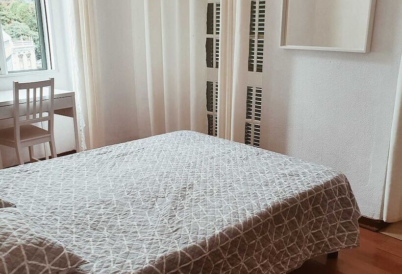 غرفة قياسية فردية, Hospedaria Pôr Do Sol