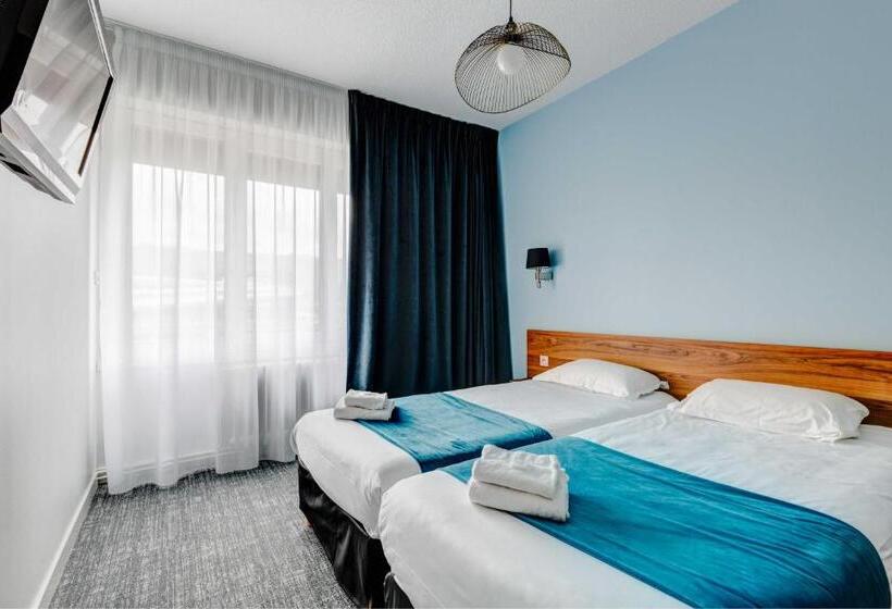 Номер Стандарт, Le Paris Brest