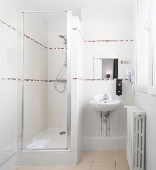 Номер Стандарт Индивидуальный, Le Paris Brest