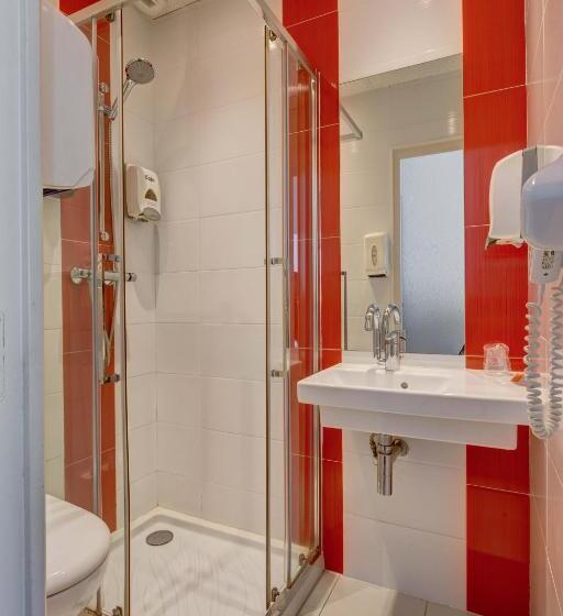 Номер Стандарт Индивидуальный, Le Paris Brest