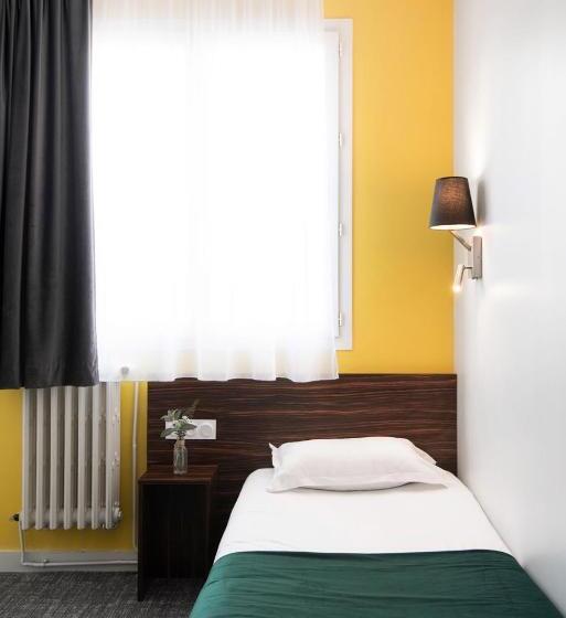 Номер Стандарт Индивидуальный, Le Paris Brest