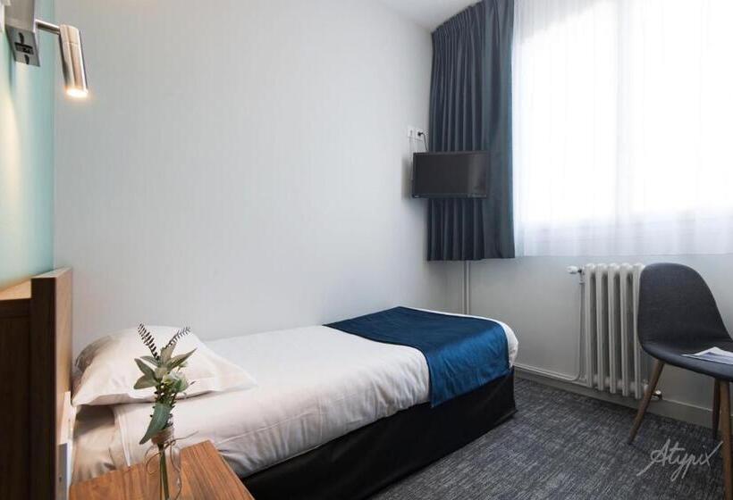 Номер Стандарт Индивидуальный, Le Paris Brest