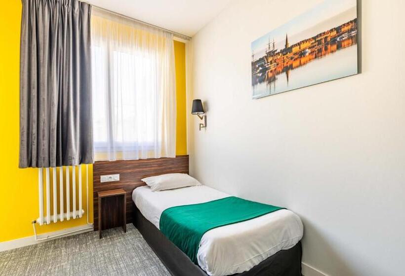 Номер Стандарт Индивидуальный, Le Paris Brest