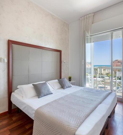 اتاق استاندارد, Imperiale