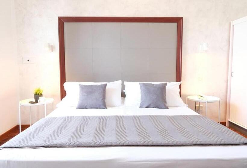 اتاق استاندارد, Imperiale