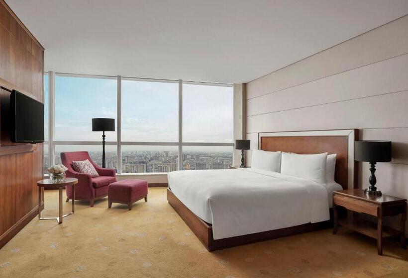 Полулюкс Кровать Кинг, Intercontinental Hanoi Landmark72, An Ihg