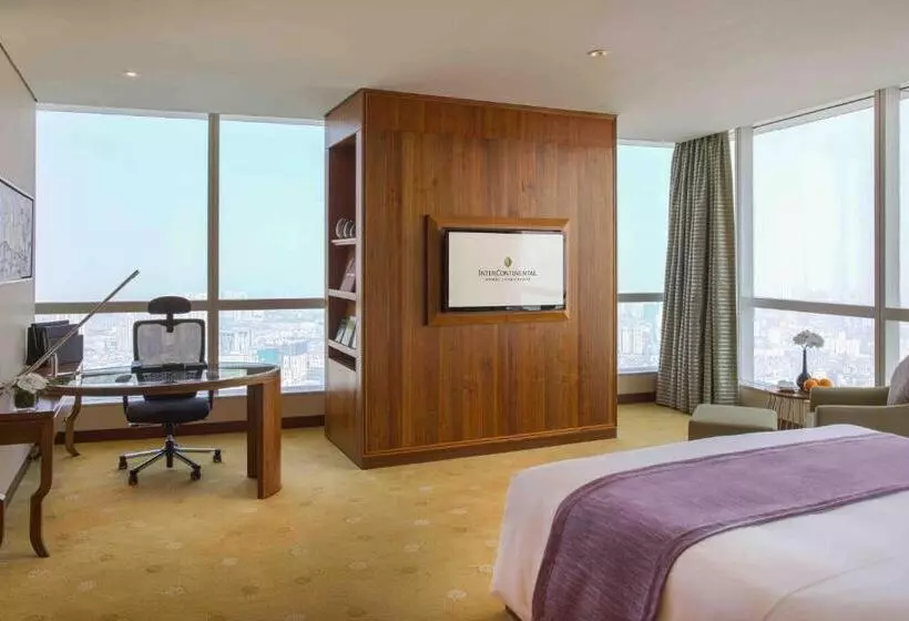سوئیت جونیور با تخت بزرگ, Intercontinental Hanoi Landmark72, An Ihg