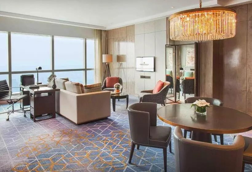سوئیت 2 خوابه, Intercontinental Hanoi Landmark72, An Ihg