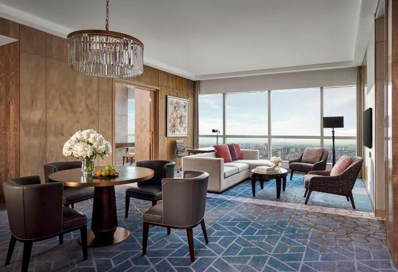 Люкс 2 Спальни, Intercontinental Hanoi Landmark72, An Ihg