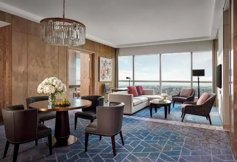 سوئیت 2 خوابه, Intercontinental Hanoi Landmark72, An Ihg