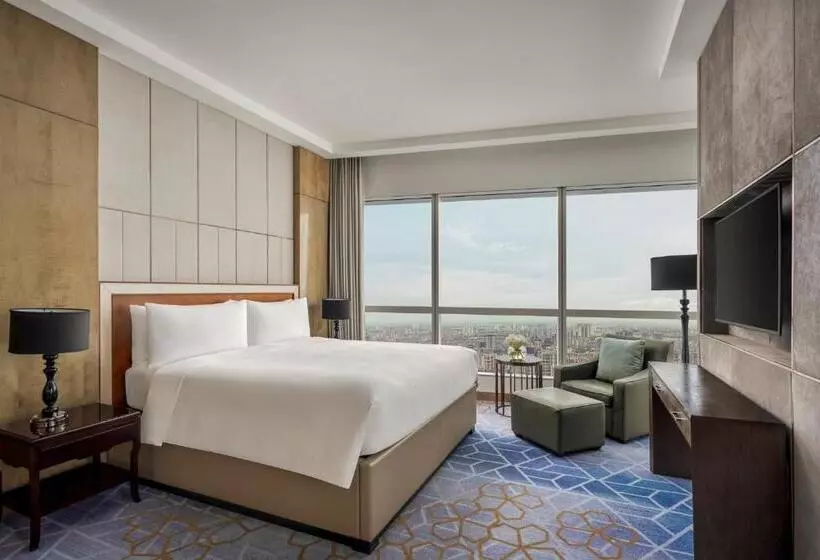سوئیت 2 خوابه, Intercontinental Hanoi Landmark72, An Ihg