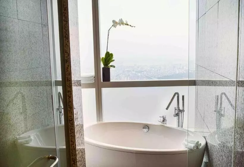 سوئیت 2 خوابه, Intercontinental Hanoi Landmark72, An Ihg