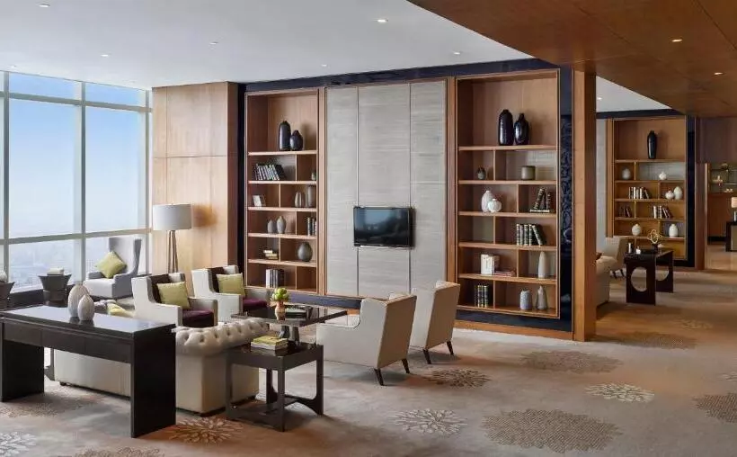 سوئیت 2 خوابه, Intercontinental Hanoi Landmark72, An Ihg