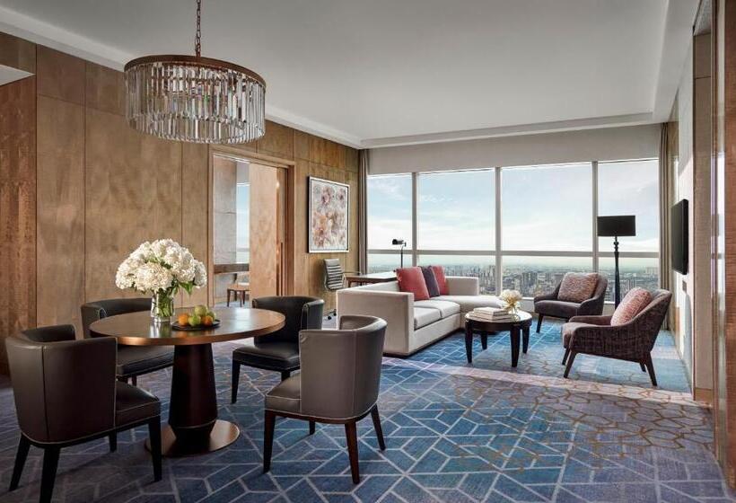 Люкс 2 Спальни, Intercontinental Hanoi Landmark72, An Ihg