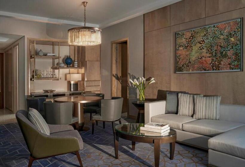Люкс Real 2 Спальни, Intercontinental Hanoi Landmark72, An Ihg