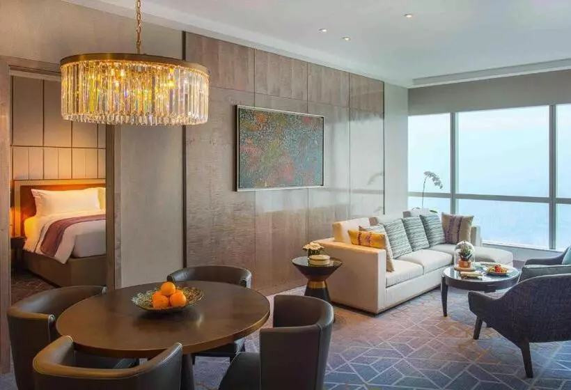 سوئیت سلطنتی 2 خوابه, Intercontinental Hanoi Landmark72, An Ihg