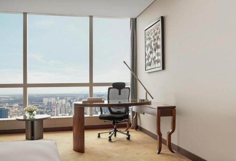 Номер Клуб, Intercontinental Hanoi Landmark72, An Ihg