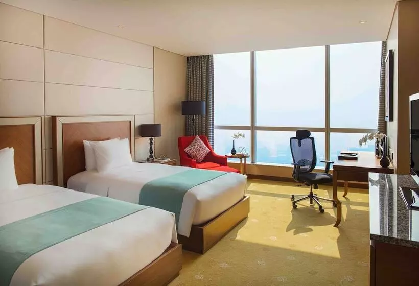 اتاق کلاسیک, Intercontinental Hanoi Landmark72, An Ihg