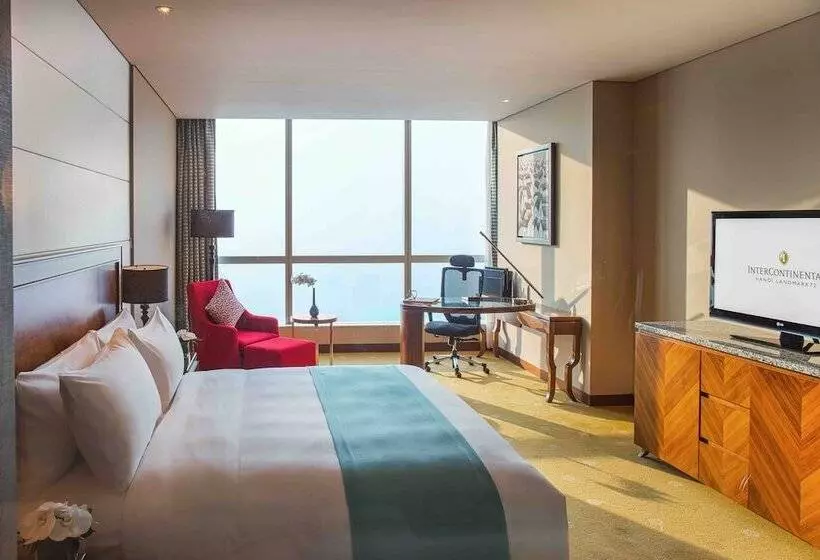 اتاق کلاسیک, Intercontinental Hanoi Landmark72, An Ihg