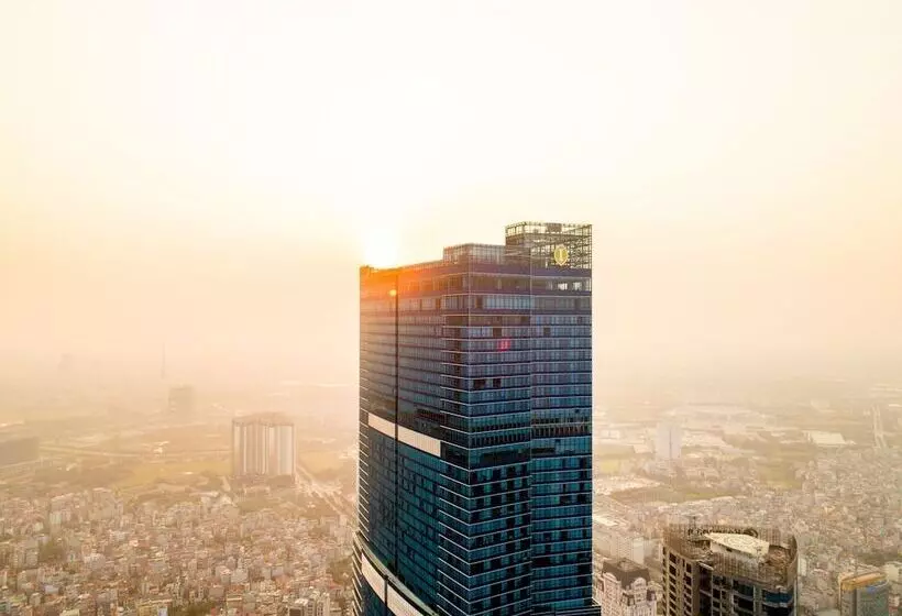 اتاق پرمیوم, Intercontinental Hanoi Landmark72, An Ihg