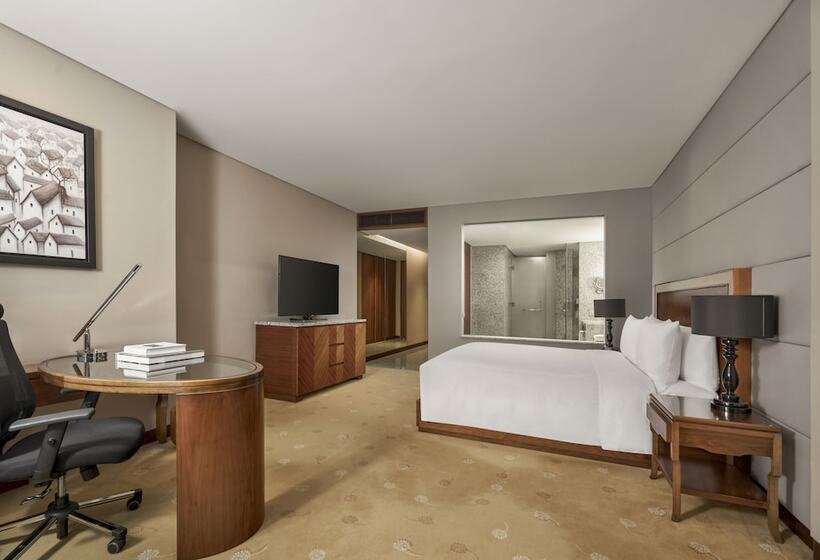 Номер Премиум, Intercontinental Hanoi Landmark72, An Ihg