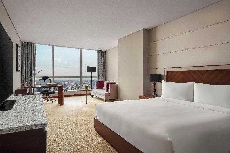 Номер Премиум, Intercontinental Hanoi Landmark72, An Ihg