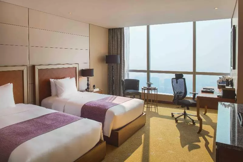 اتاق کلاسیک, Intercontinental Hanoi Landmark72, An Ihg
