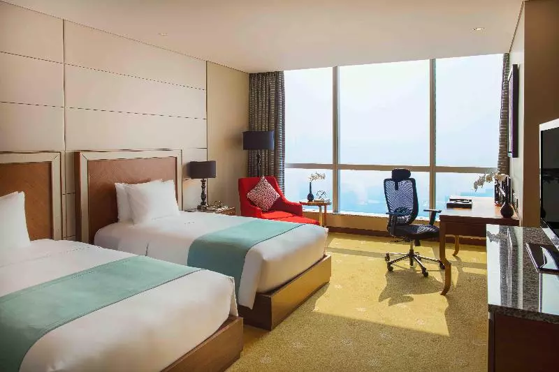 اتاق کلاسیک, Intercontinental Hanoi Landmark72, An Ihg