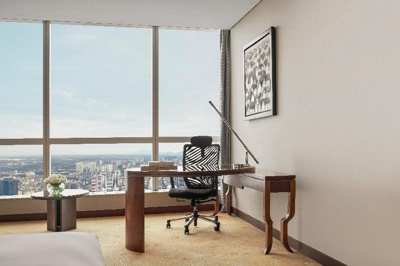 Классический Номер, Intercontinental Hanoi Landmark72, An Ihg
