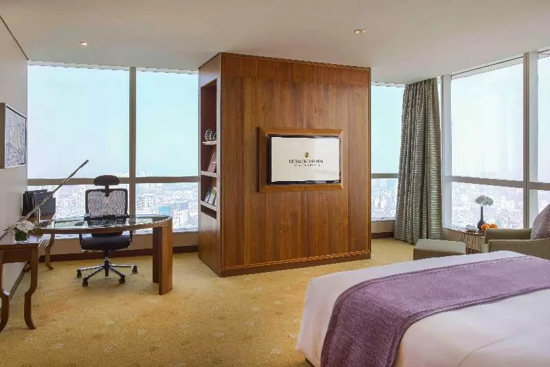 سوئیت جونیور با تخت بزرگ, Intercontinental Hanoi Landmark72, An Ihg
