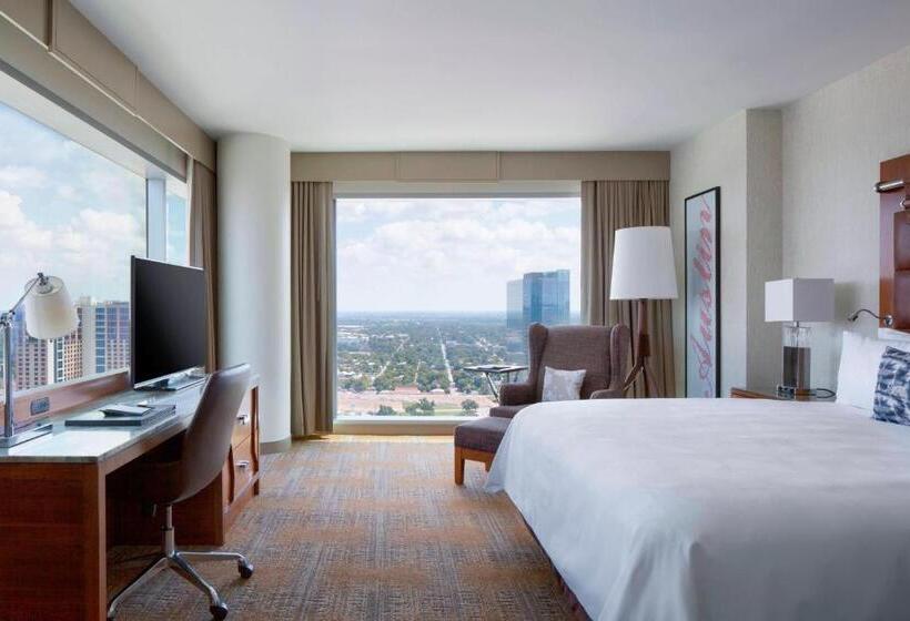 스탠다드 룸 킹사이즈 침대, Jw Marriott Austin