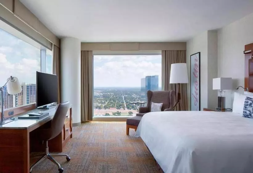 キングサイズベッドのスタンダードルーム, Jw Marriott Austin