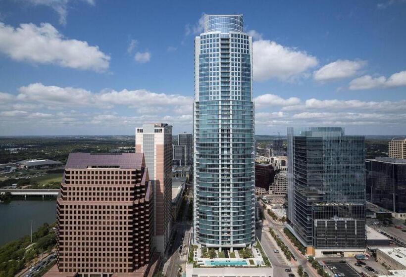 스탠다드 도시전망 룸, Jw Marriott Austin