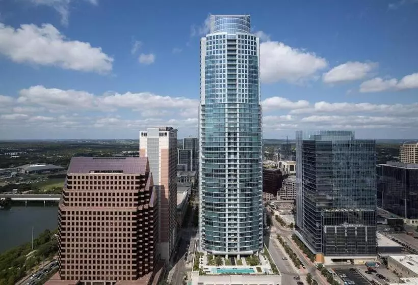 スタンダードシティビュールーム, Jw Marriott Austin