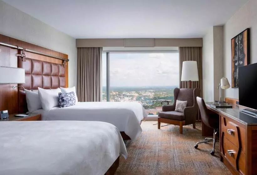スタンダードシティビュールーム, Jw Marriott Austin