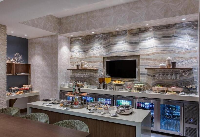 Номер Стандартный с Видом, Jw Marriott Austin