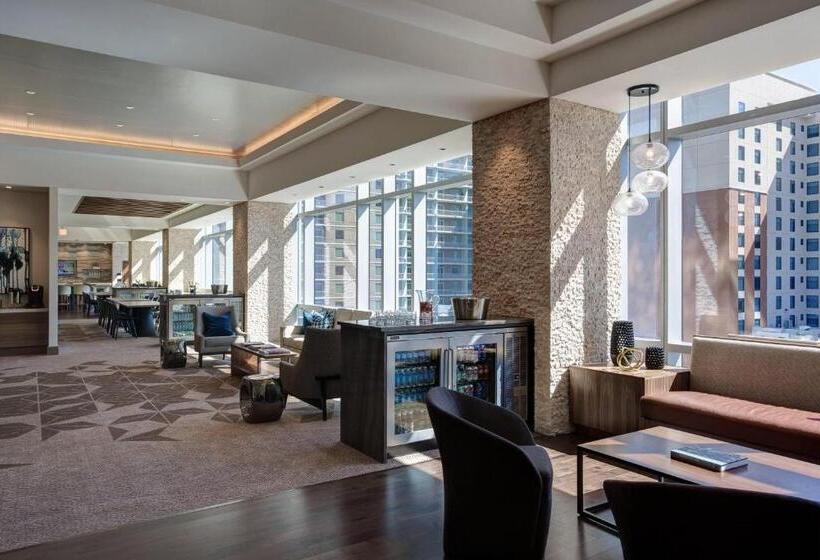 Номер Стандартный с Видом, Jw Marriott Austin