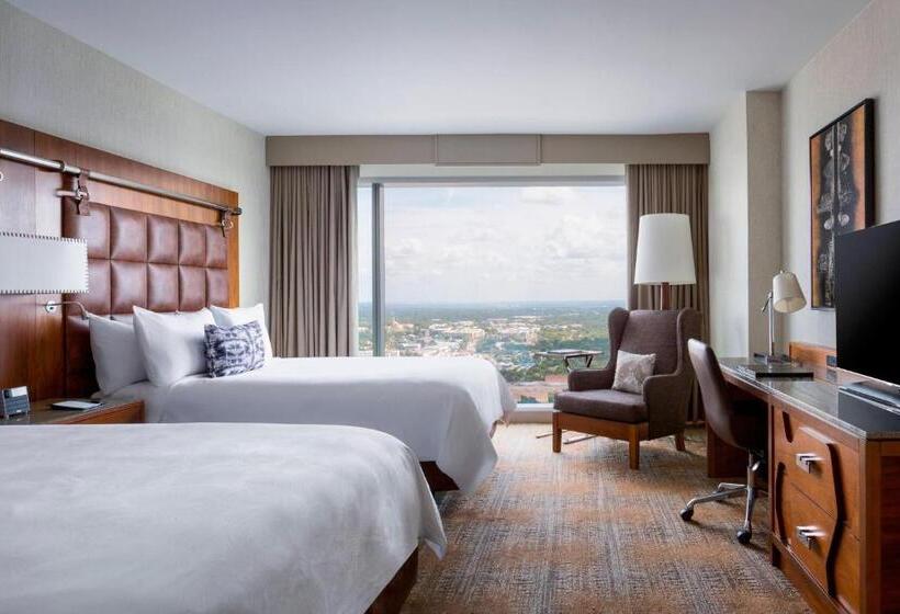 Номер Стандартный с Видом, Jw Marriott Austin