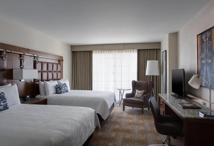 Номер Стандарт, Jw Marriott Austin