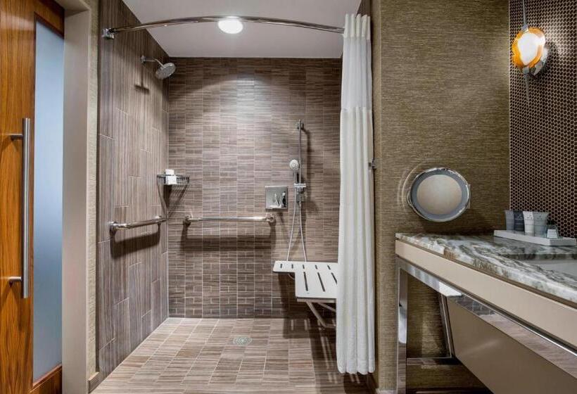 장애인을 위한 스탠다드 룸, Jw Marriott Austin