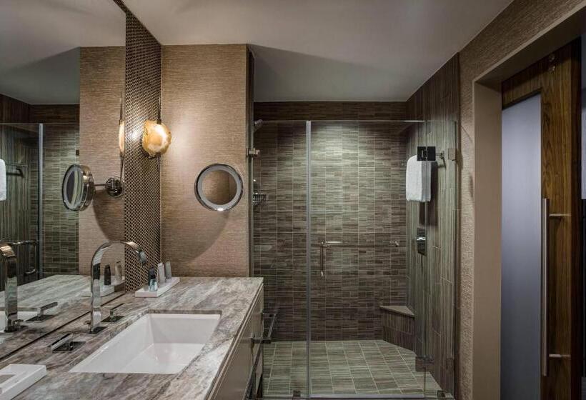 Номер Стандарт Кровать Кинг Адаптированный для Инвалидов, Jw Marriott Austin