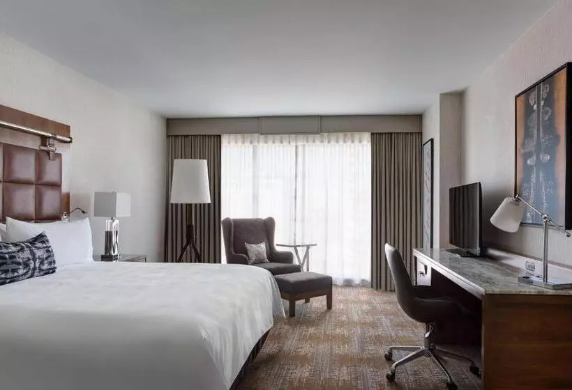 身障者適用スタンダードルーム, Jw Marriott Austin
