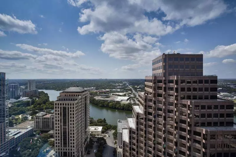 キングサイズベッドのスタンダードルーム, Jw Marriott Austin