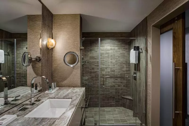 キングサイズベッドのスタンダードルーム, Jw Marriott Austin