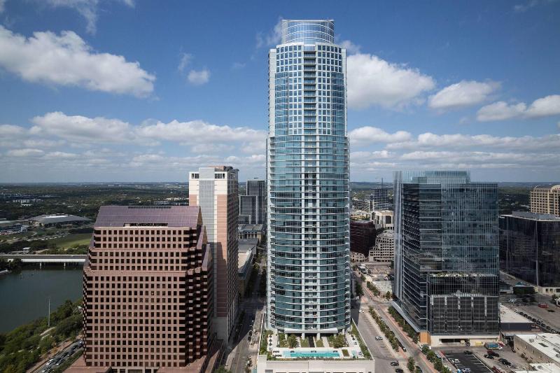 스탠다드 룸 킹사이즈 침대, Jw Marriott Austin
