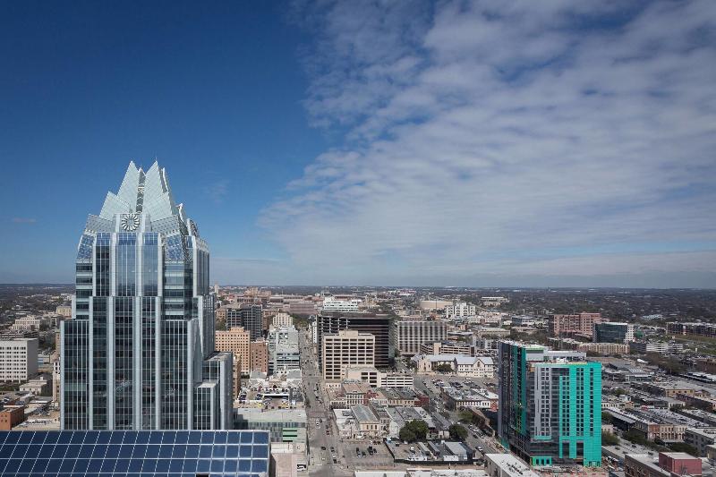 Стандартный Номер Кровать Кинг, Jw Marriott Austin