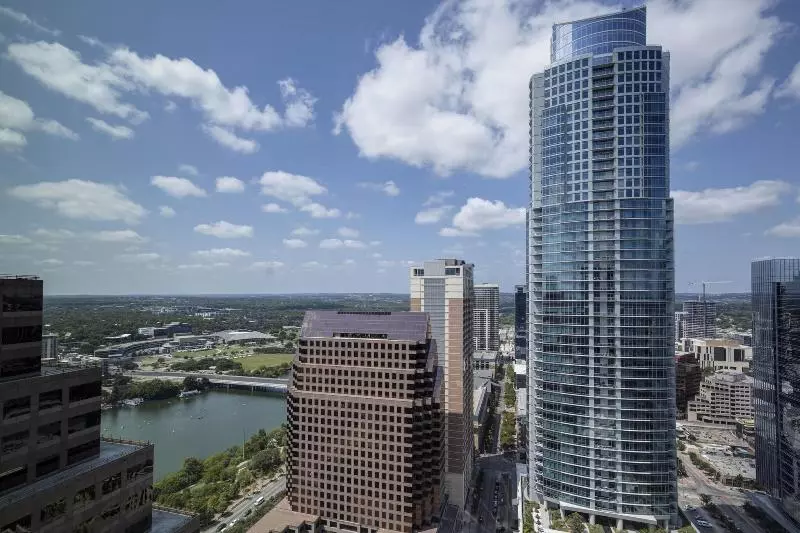キングサイズベッドのスタンダードルーム, Jw Marriott Austin